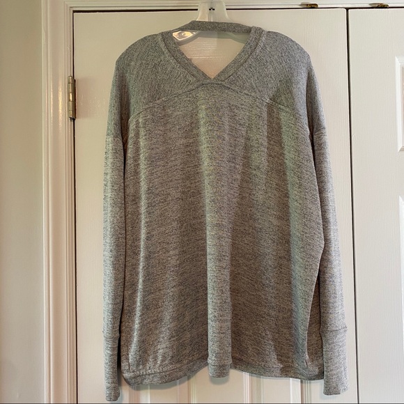 Athleta Pose Wrap Cardigan Sweater - Picture 8 of 8